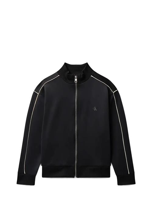 Calvin Klein | Piping Zipthru | 128