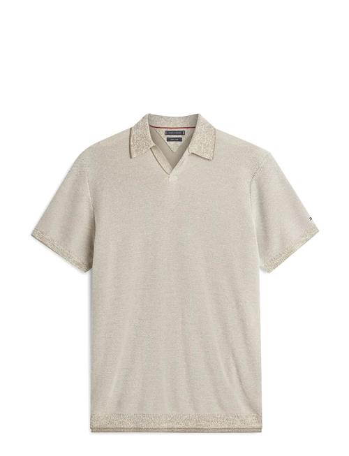 Tommy Hilfiger | Dc Cotton/Lyocell Honeycomb Polo | XS