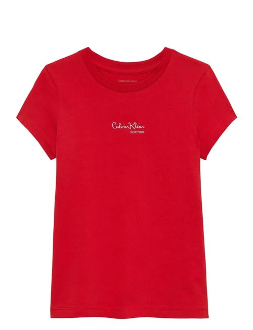 Calvin Klein | Signature Aw S/S T-Shirt | 170