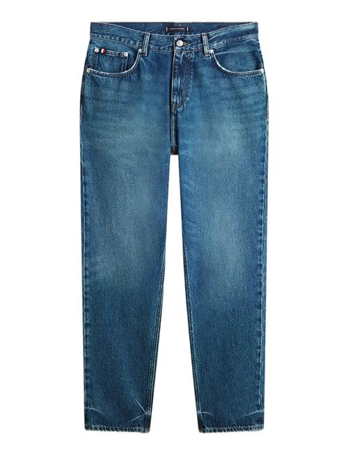 Tommy Hilfiger | Tapered Harlem Rgd Benny Blue | 32 x 36