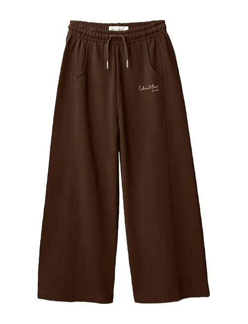Calvin Klein | Signature Aw Wide Leg Pant | 152