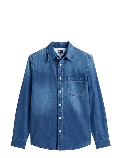 Tommy Jeans | Tjm Denim Regular Fit Shirt Ext | M