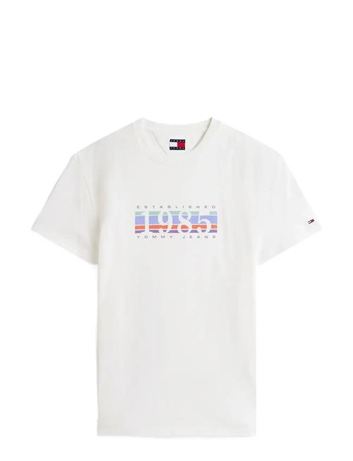 Tommy Jeans | Tjm Reg 1985 Dna Graph Ss T Ext | XXXL