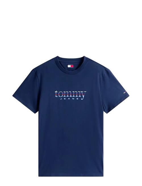 Tommy Jeans | Tjm Slim Entry Dna Ss T Ext | XS