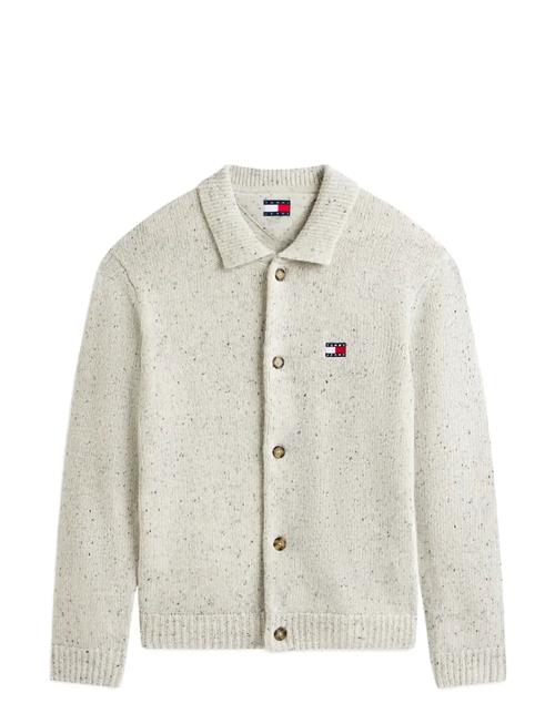 Tommy Jeans | Tjm Reg Badge Knitted Cardigan | XS