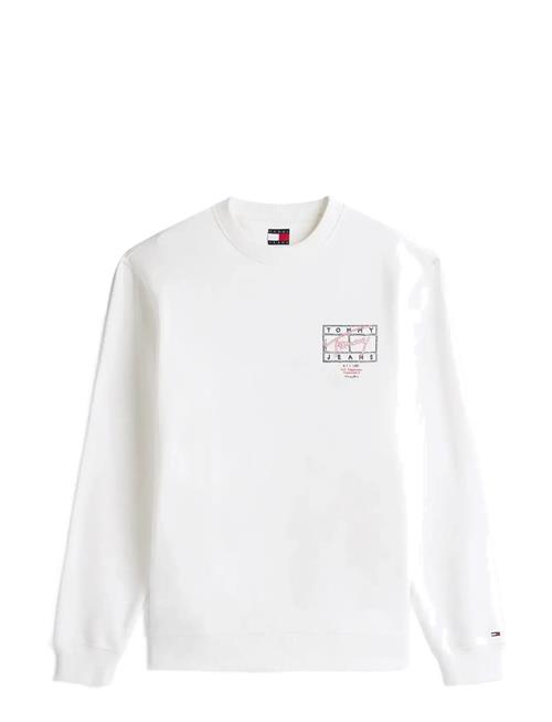 Tommy Jeans | Tjm Reg Entry Dna Play Crew Ext | S