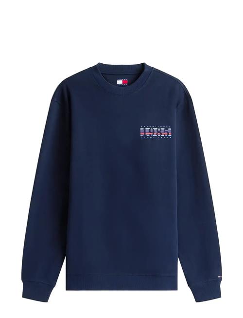 Tommy Jeans | Tjm Reg Entry Dna Play Crew Ext | S