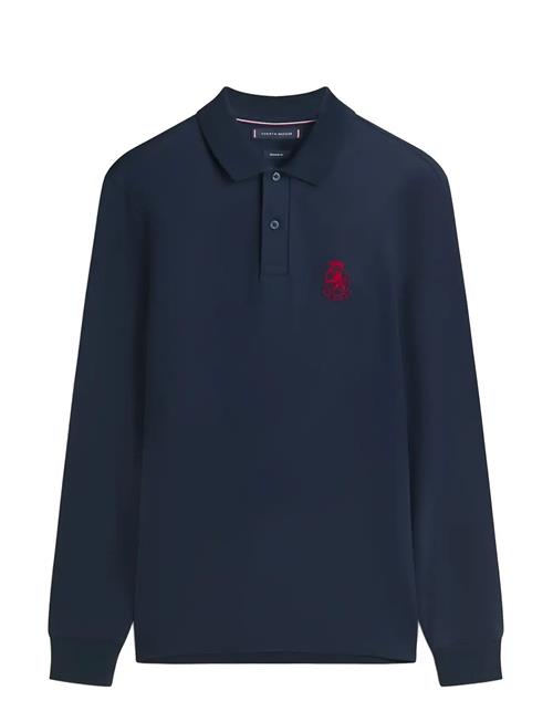 Tommy Hilfiger | Ls Gifting Interlock Crest Polo | S
