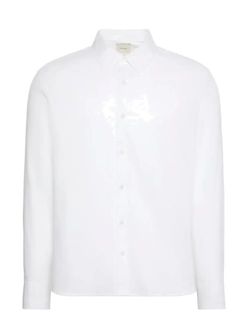 Calvin Klein | Ls Aop Jacquard Easy Shirt | M