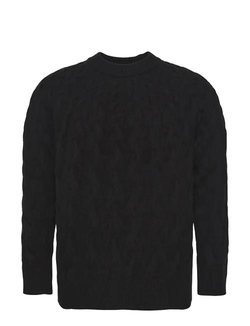 Calvin Klein | Ls Lambswool Blend Cable Crewnk | L
