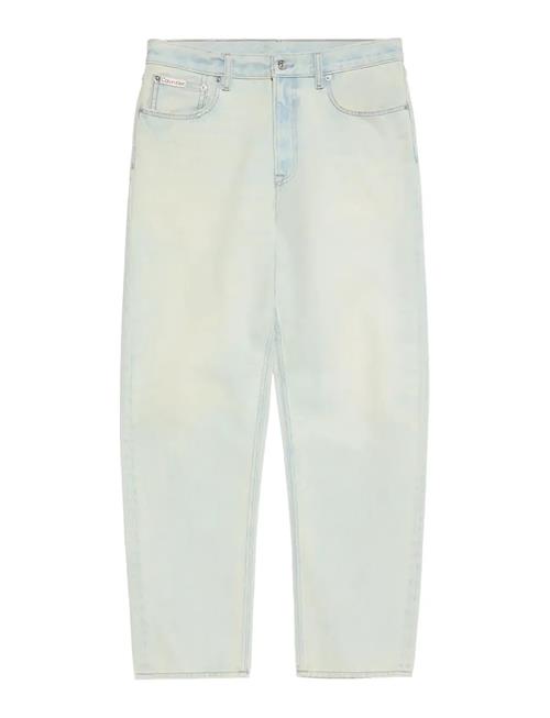 Calvin Klein | 90S Taper Seaglass Jean | 33 x 34