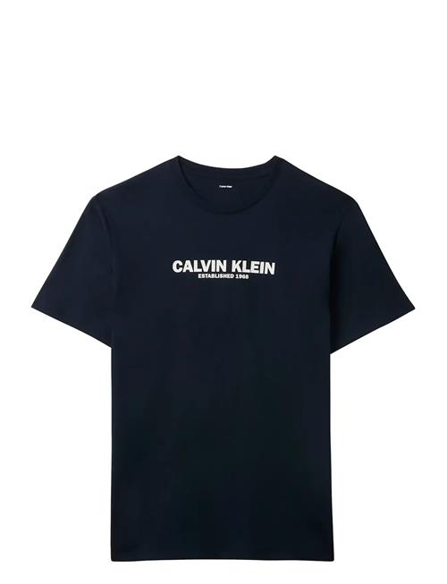 Calvin Klein | Ss 30S Whsl Sp Calvin Klein Grap | L