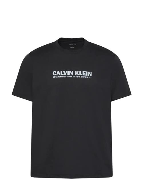 Calvin Klein | Ss 30S Whsl Sp Calvin Klein Grap | M