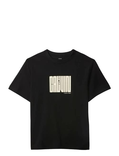 Calvin Klein | Ss 20S Whsl Sp Calvin Maze Graph | S