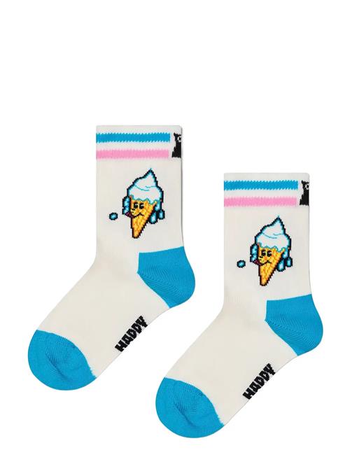 Happy Socks | Kids Happy Ice Cream Sock | 0-12M
