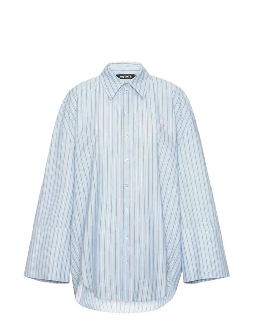 ROTATE | Poplin Oversized Shirt | 36