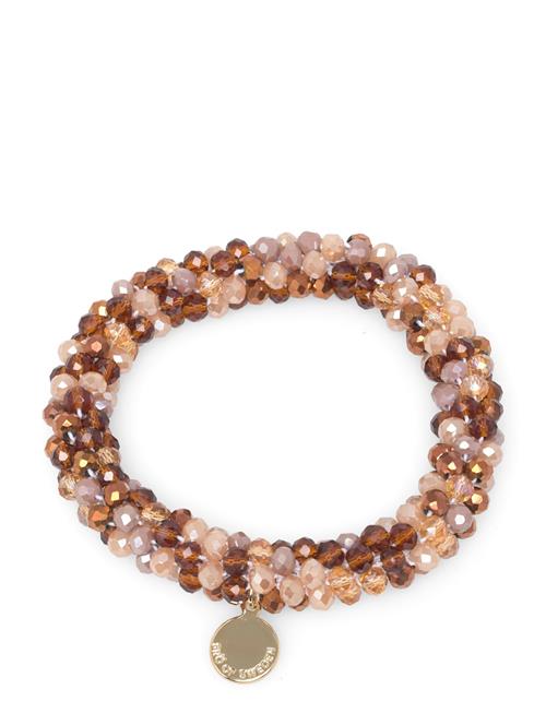 SNÖ of Sweden | Bubble Elastic Brace G/Brown - Onesize | ONE SIZE