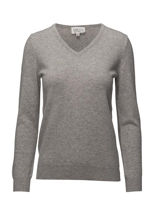 Davida Cashmere | Brushed Roll Neck Sweater | L
