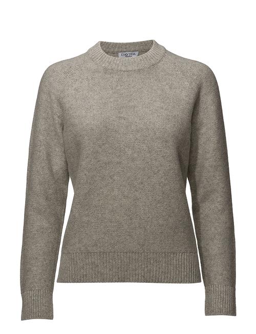 Davida Cashmere | Turtleneck Oversized Slits | L