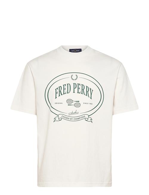 Fred Perry | Chosen By Champions Tee | L