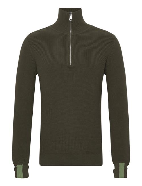 Mos Mosh Gallery | Mmgporter Quarter-Zip Knit | L