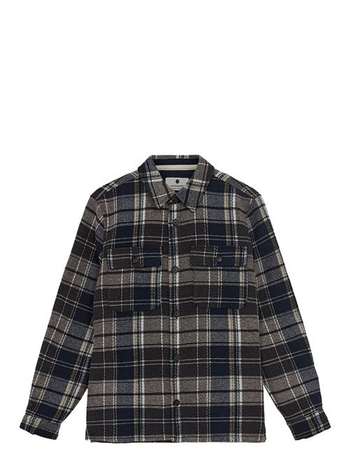 Anerkjendt | Akoscar Check Overshirt | L