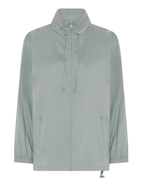 Girlfriend Collective | Sideline Windbreaker, Full Zip | XS