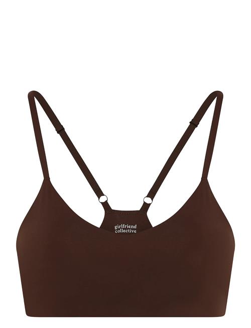 Girlfriend Collective | V-Neck Bralette | XXL