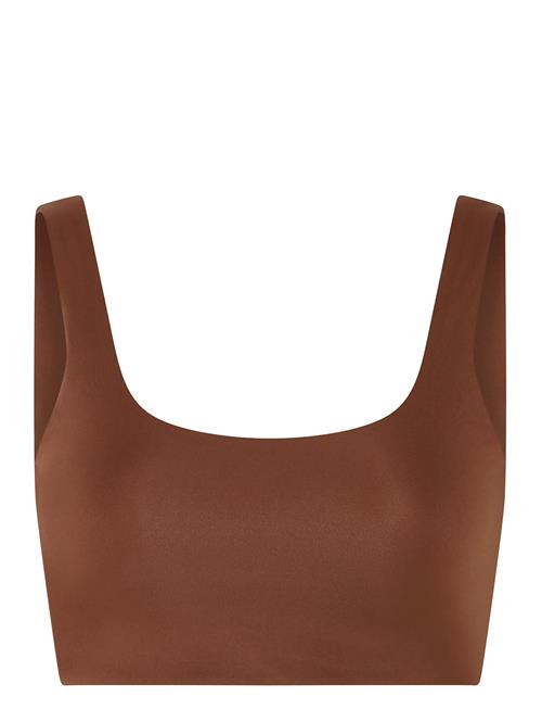 Girlfriend Collective | Scoop-Neck Bralette | M