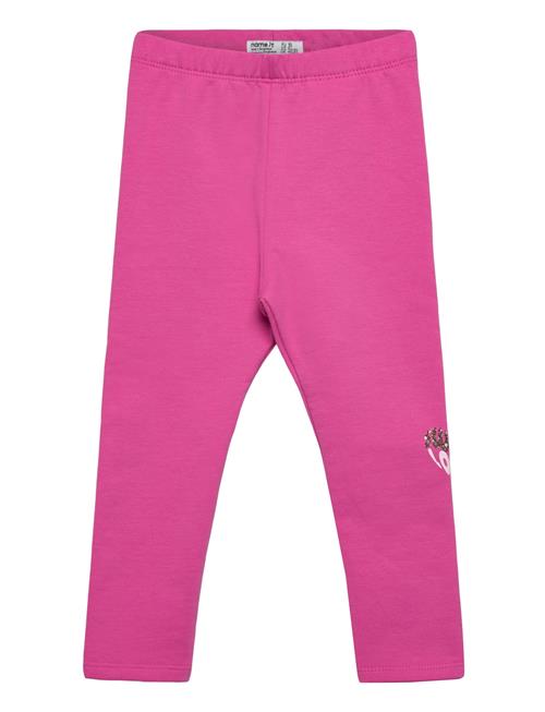 name it | Nmfnikolinas Swe Legging Bru Lnoos | 86