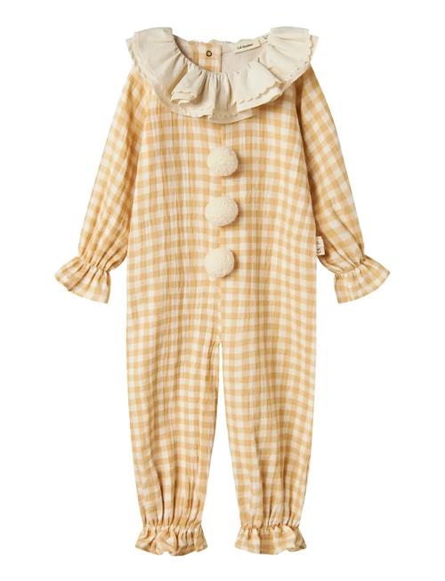 Lil'Atelier | Nmnkaro Ls Loose Clown Costume Lil | 104