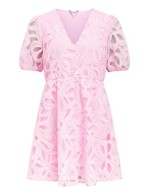 Object | Objrose 3/4 Re Short Dress E Div | 38