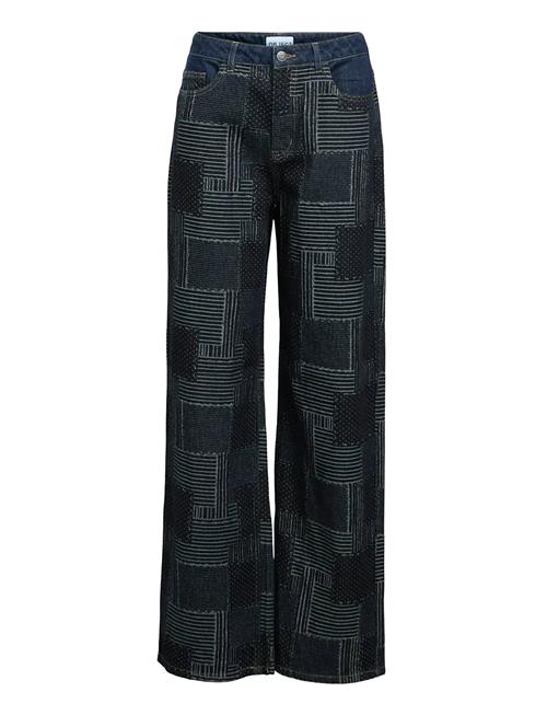 Object | Objmoji Wara Dnm Wide Jeans Cc3 | M