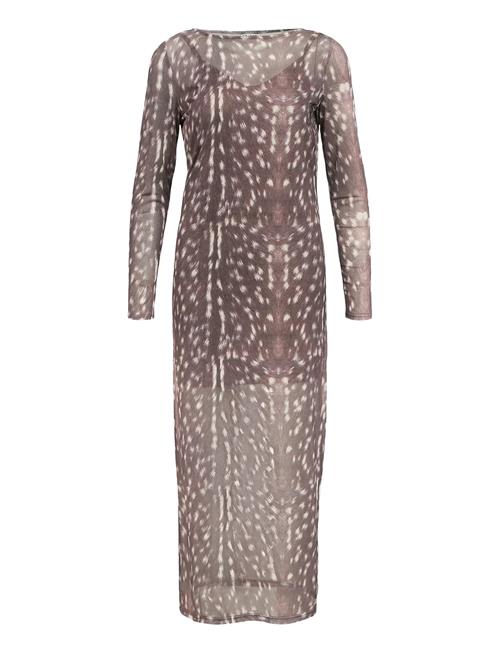 Object | Objmontana L/S Sli Dress E Aw 25 | XL