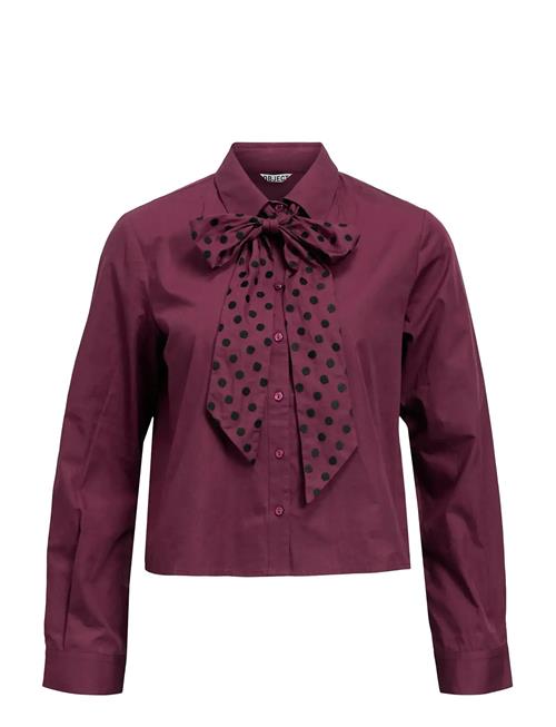 Object | Objzane New Re L/S Bow Shirt E Aw Fair 2 | 38