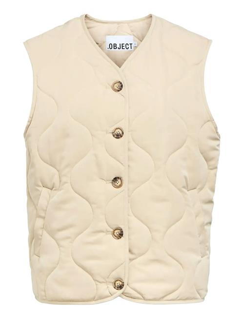 Object | Objallie Lo Quilt Waistcoat E Aw Fair 25 | 42