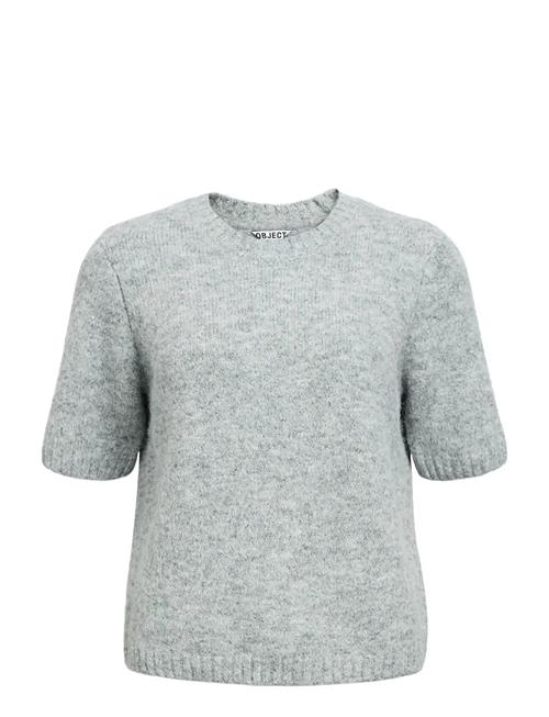 Object | Objsaggia Lo S/S Knit Pullover Div | XL