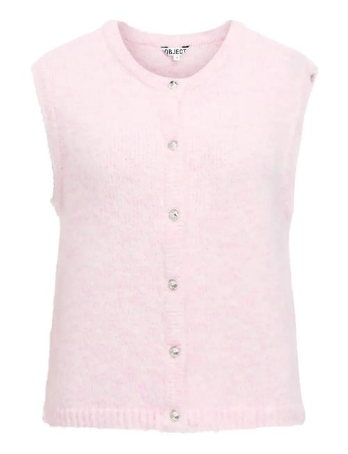 Object | Objsaggia Re Knit Vest Cardigan Noos | M