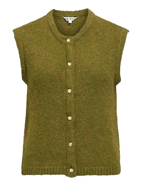 Object | Objsaggia Re Knit Vest Cardigan Noos | XS