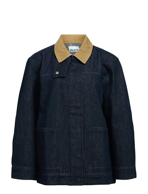 Object | Objsirenna L/S Lo Denim Jacket 143 | 36