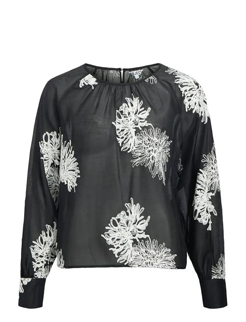 Object | Objlumi L/S O-Neck Top 142 Div | 42