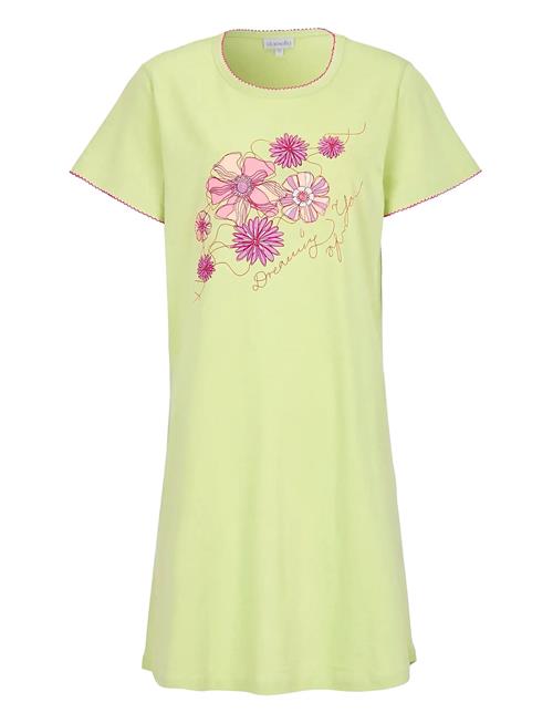 Damella of Sweden | Nightdress With Short Sleeves | XXL