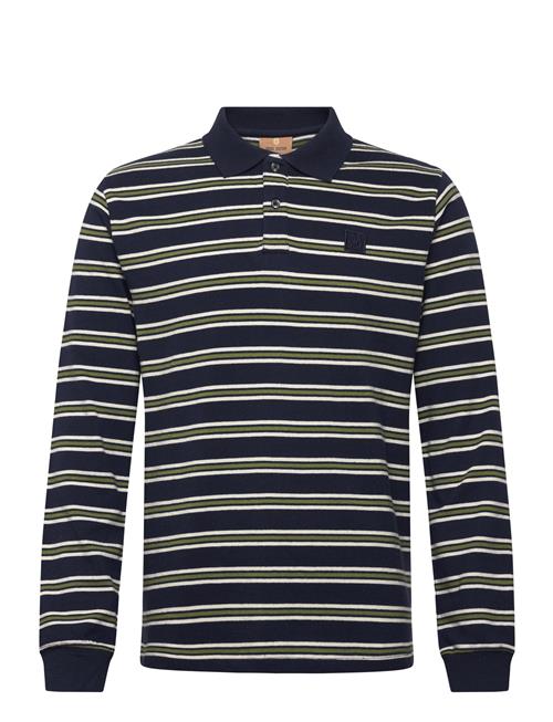 Mos Mosh Gallery | Mmghappe Ls Polo Tee | XL