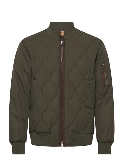 Mos Mosh Gallery | Mmgfred Bomber Jacket | L