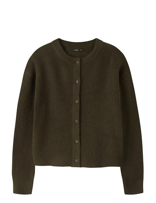 LMTD | Nlfkleave Ls Short Knit Cardigan | 158-164