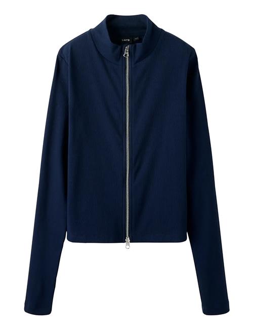 LMTD | Nlfhinaja Ls Short S Zip Cardigan | 158-164