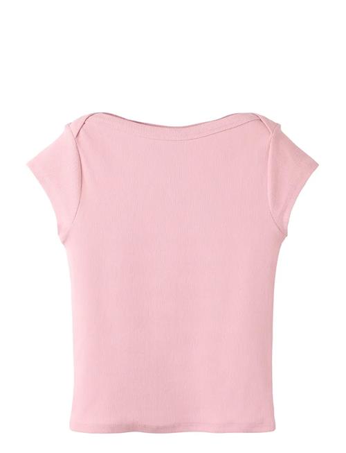 LMTD | Nlfenvo Ss Short Boatneck S Top | 170-176