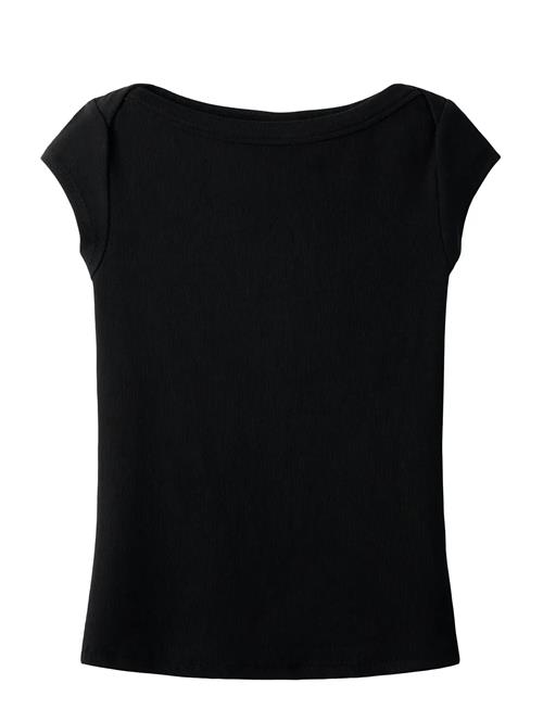 LMTD | Nlfenvo Ss Short Boatneck S Top | 170-176