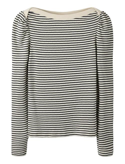 LMTD | Nlfseher Ls Short Boatneck Top | 146-152