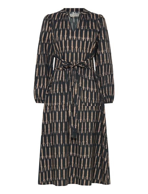 Lollys Laundry | Parisll Midi Dress Ls | S